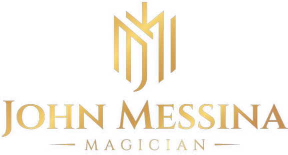 John Messina Magician — Logo